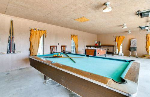 half-Mi to Lake Cabin on 43 Acres in Shell Knob! - Foto 29