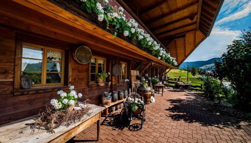 Gästehaus Holzer Kreuz - Gästezimmer Veilchen für 2 Personen inkl Landfrühstück - Foto 5