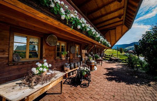 Gästehaus Holzer Kreuz- Vergissmeinnicht - Foto 13