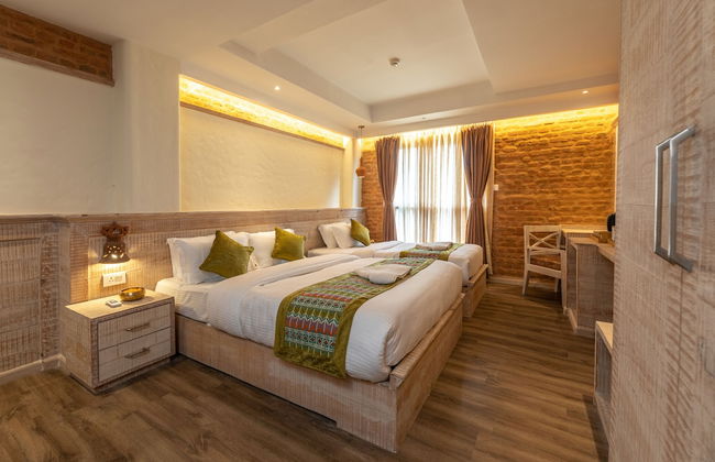 Nepal Yoga Home - Adult Only - Foto 19