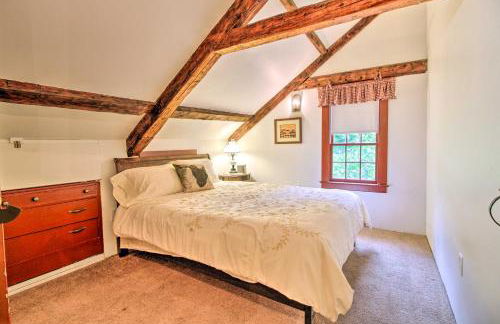 Historic Hanover Area Home, 16 Miles to Dartmouth! - Foto 18