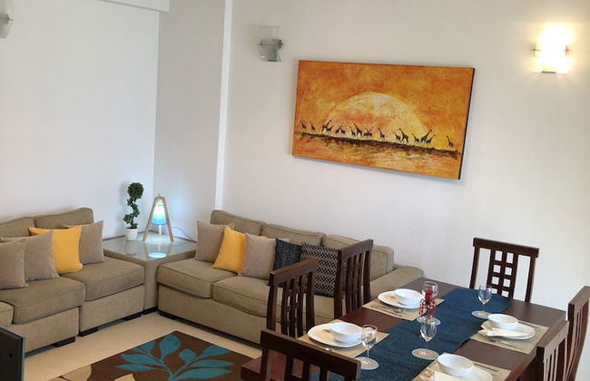 Hedges Court Residencies Town Hall- 2 Bed Room Apartment - Photo 5