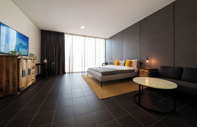 Emirates Sports Hotel, Dubai Sports City - Photo 19