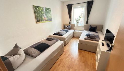 Citywohnungen Halle am Riebeckplatz - Foto 3