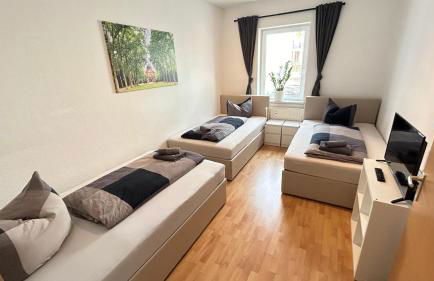 Citywohnungen Halle am Riebeckplatz - Foto 3