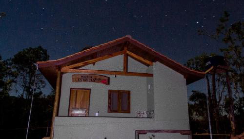 Chalé Morada das estrelas - Foto 2