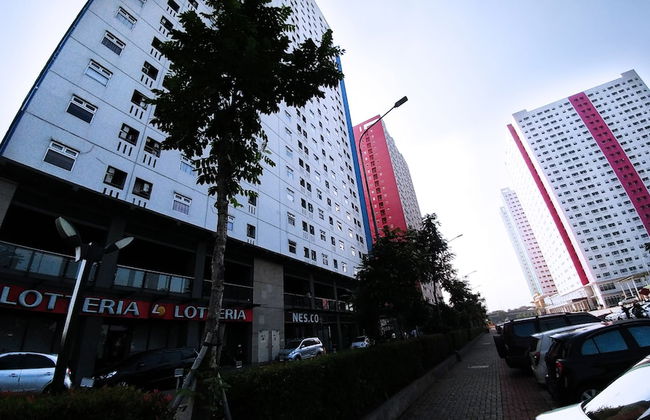 Good Apartment At Green Pramuka City - Foto 35