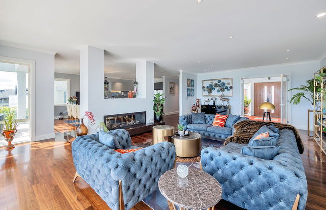 Magnificent Harbour View Villa in Orakei - Photo 15