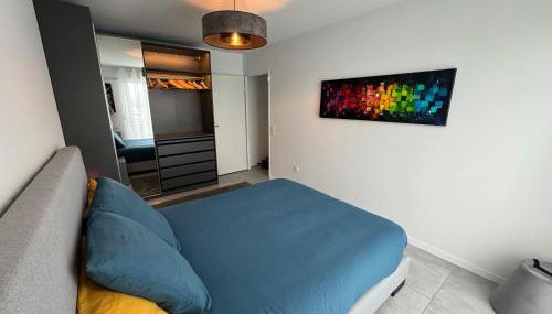 Attique de Granbos T3 Climatisé & Terrasse XXL & Garage - Foto 5