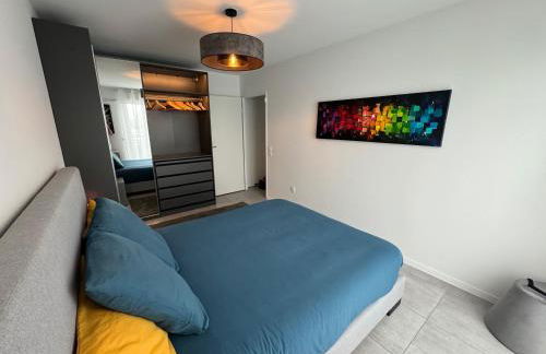 Attique de Granbos T3 Climatisé & Terrasse XXL & Garage - Foto 5