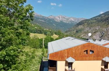 joli studio vue montagne - Photo 18