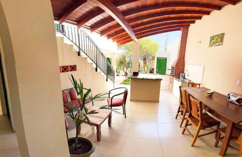 Otimo apto c WiFi - Monte Castelo, Campo Grande MS - Foto 3