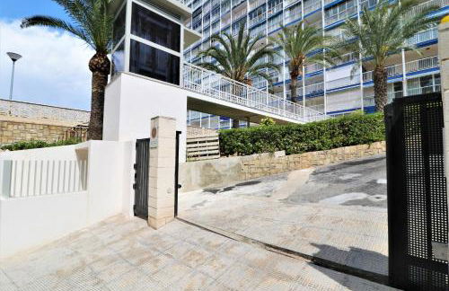 La Perla Benidorm Apartment seaview & pool Levante Beach - Photo 64