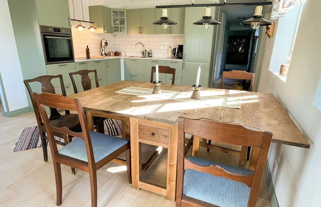 4 Star Holiday Home in Morbylanga - Foto 6