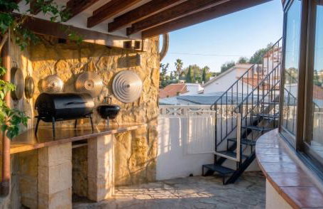 Casa el Montcel, a unique chalet with roofterrace and shared pool - Photo 57