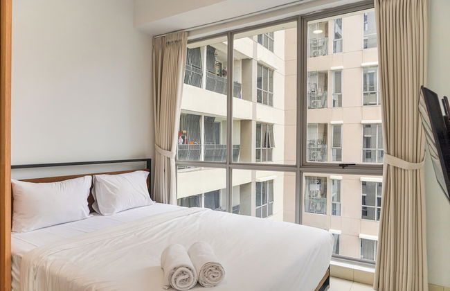 Minimalist Design 2Br Apartment The Mansion Kemayoran Near Jiexpo - Foto 6