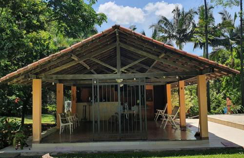 Pousada Sitio Ceu de Estrelas, Paraiso Cinematográfico!! - Foto 16