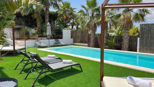 Villa Julieta - Ibiza ciudad (2 min) - Foto 3