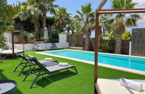 Villa Julieta - Ibiza ciudad (2 min) - Foto 3