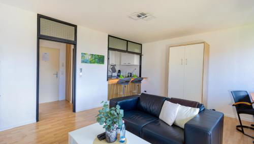 Egge Suite - Zentral in Klinik-&Kurparknähe - Foto 3