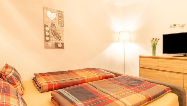 Apartment in Distelberg Near Ski Slopes - Foto 2, Habitación