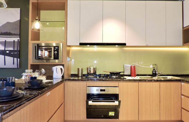 Anggun Residence by Sleepy Bear - Foto 31