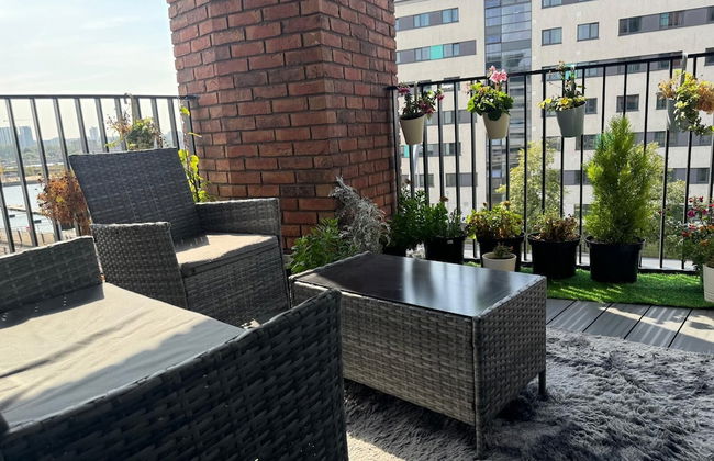 London City Chic Apartment With 3 Bedrooms - Foto 1