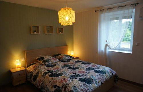 Gîte atypique de Maubourg, de une à 8 personnes, proche départ passerelle - Foto 7