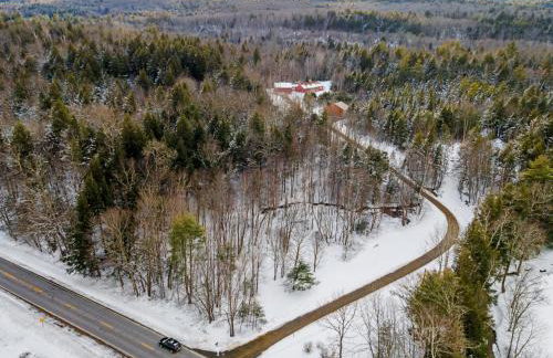 Ridgeview - 70 acre White Mountain estate with views - Foto 13