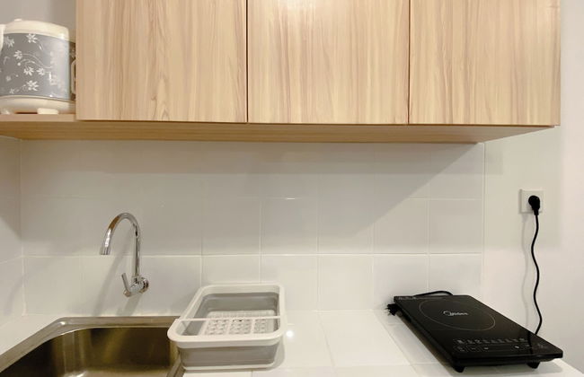 Restful And Good Deal Studio At Tokyo Riverside Pik 2 Apartment - Foto 13