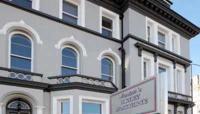 Austen's Luxury Apartments - Foto 5