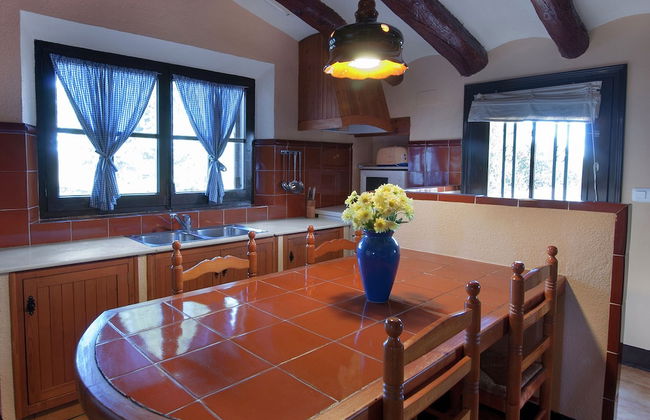 Cozy Cottage in Subirats With Swimming Pool - Foto 3