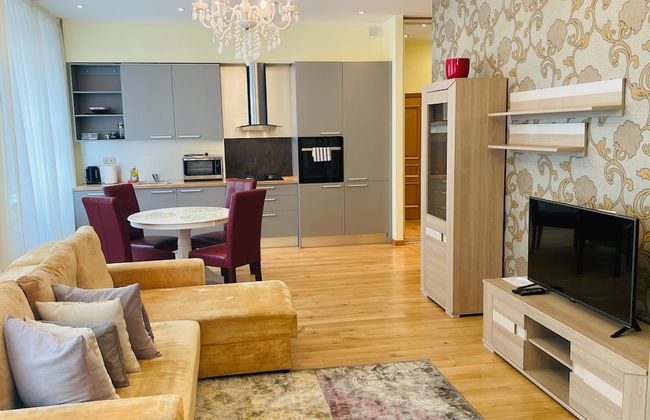 Riga Lux Apartments - Ernesta - Foto 74