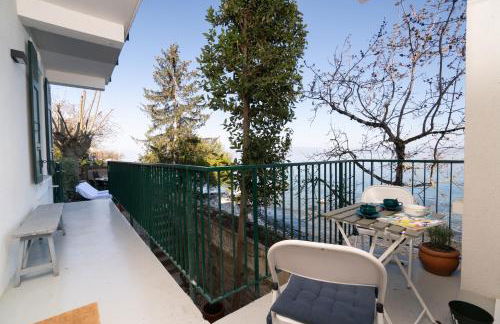 La Villa du Lac - Appartements de vacances - Les pieds dans l'eau - Foto 13