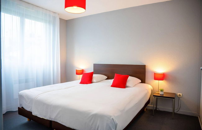 Comfort Aparthotel Besancon La City - Foto 11
