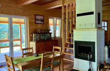 Leśne zacisze nad Narwią - Foto 17