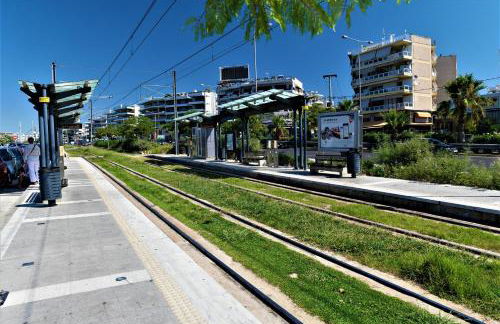 Zefyros Super Cool Apartments next to Alimos Riviera - Foto 32
