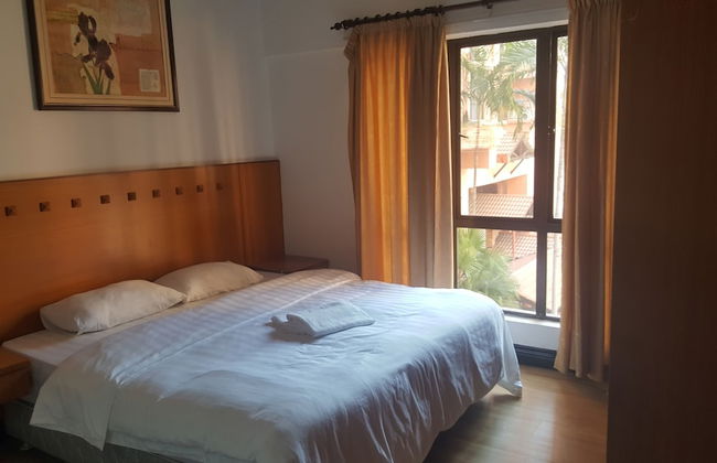 IStay Marina Court Kota Kinabalu - Foto 6