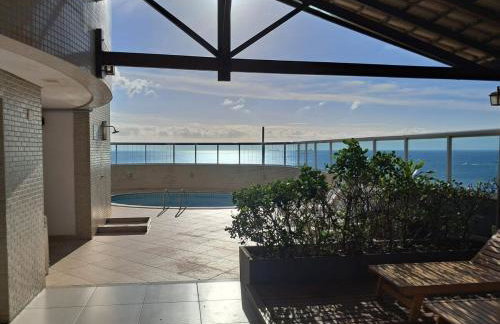 Apartamento completo na Praia da Costa com vista para o mar - Foto 41