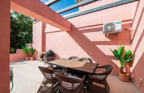 Fantastico Atico duplex en primera linea de golf - Foto 68