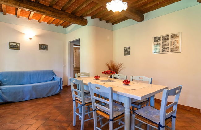 Farmhouse in Tuscany With Panoramic Pool - Foto 22