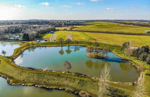 Lakeview Lodges At Makins Fishery - Foto 16