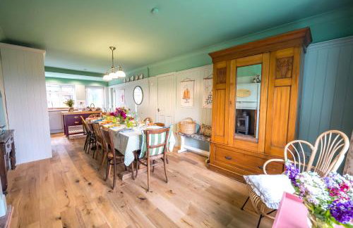 Large Country Cottage, Sleeps 8 - Spa Facilities, Garden Bar, Catering Services, Free Parking, Nature Reserve, Hen Parties - Foto 22