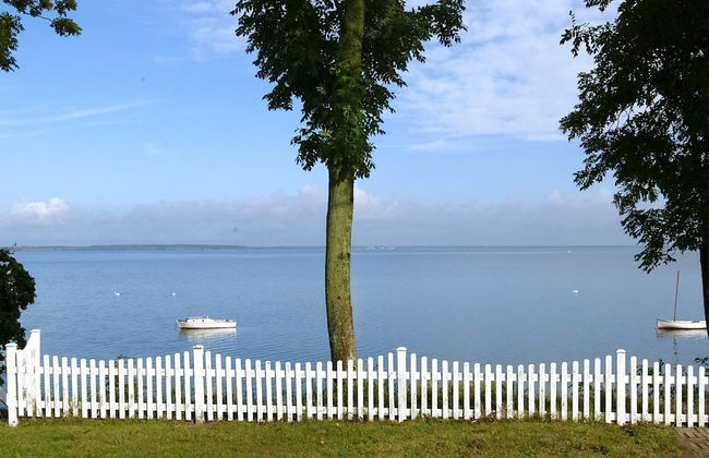 6 Person Holiday Home in Praesto - Foto 23