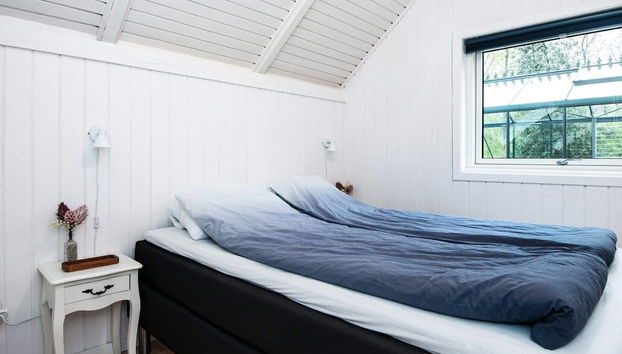 8 Person Holiday Home in Toftlund - Foto 2, Habitación