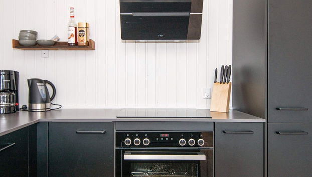 6 Person Holiday Home in Blavand - Foto 4, Cocina privada