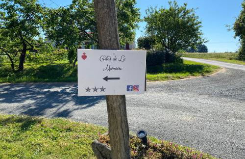 Gites de la Marniere - Photo 6