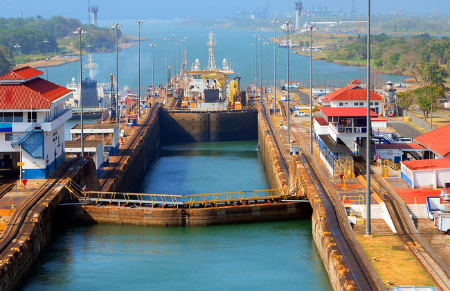 Panama Canal Tour - Foto 1