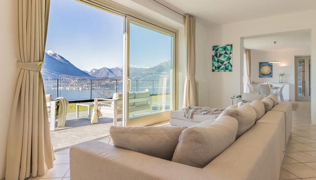 Varenna O Sole Mio in Perledo - Foto 3, Habitación