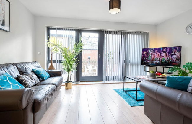 Modern Townhouse Close to Birmingham City Centre - Foto 15